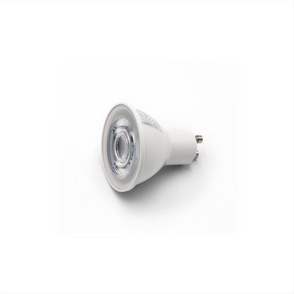 ΛΑΜΠΑ LED GU10 5W 3000Κ DIMMABLE 38° ADELEQ - 13-1025009