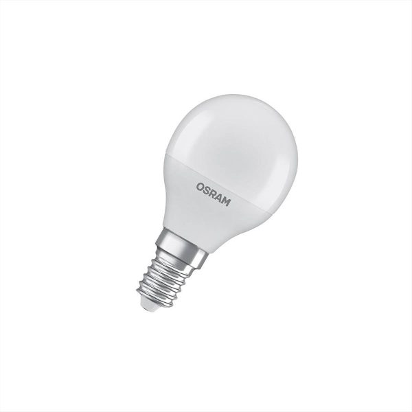 ΛΑΜΠΑ LED Ε14 ΣΦΑΙΡΙΚΗ 4.9W 4000Κ LEDVANCE - 049422
