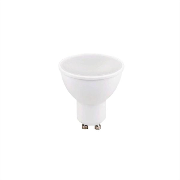 ΛΑΜΠΑ LED GU10 6W 6000Κ 120° REDLED - 29285