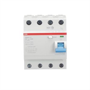 ΡΕΛΕ ΔΙΑΦΥΓΗΣ 4*63Α 30mA Α ABB - 25058