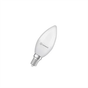 ΛΑΜΠΑ LED Ε14 ΚΕΡΙ 7.5W 4000Κ LEDVANCE - 311886