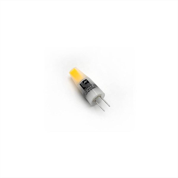 ΛΑΜΠΑ LED G4 ΣΙΛΙΚΟΝΗΣ 2W 6200Κ DIMMABLE 12V ADELEQ - 13-94209