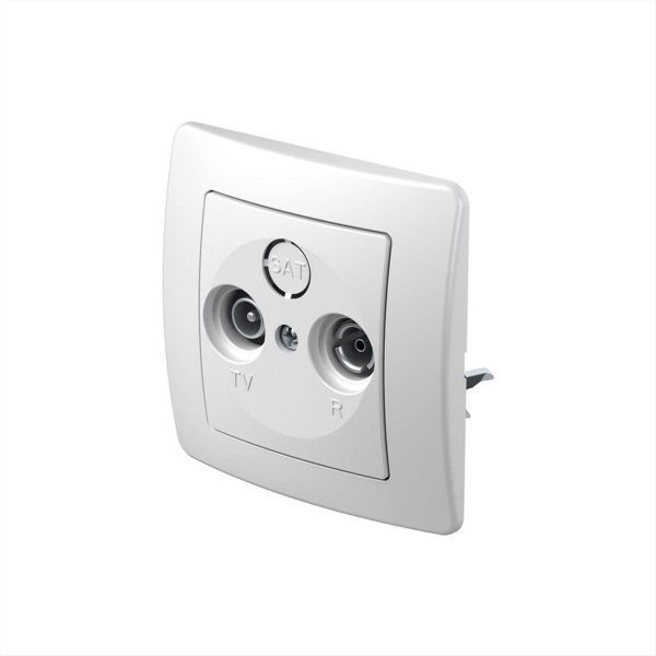 ΠΡΙΖΑ TV-R ΤΕΡΜΑΤΙΚΗ 2dB PW TEM EKONOMIK - 17465