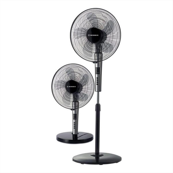 ΑΝΕΜΙΣΤΗΡΑΣ 2 ΣΕ 1 ΜΕ ΙΟΝΙΣΤΗ MORRIS MFS-16226 - 04.500.16226.00