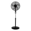ΑΝΕΜΙΣΤΗΡΑΣ ΟΡΘΟΣΤΑΤΗΣ 40CM ΜΑΥΡΟ ΓΚΡΙ PRIMO PRSF-80448 - 800448