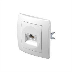 ΠΡΙΖΑ CAT5e KS RJ45 8/8 PW TEM EKONOMIK - 17707