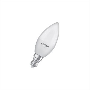 ΛΑΜΠΑ LED Ε14 ΚΕΡΙ 7.5W 2700Κ LEDVANCE - 152915