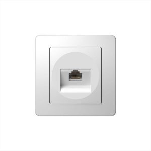 ΠΡΙΖΑ CAT5e KS RJ45 8/8 PW TEM EKONOMIK - 17707