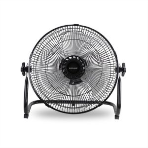 ΑΝΕΜΙΣΤΗΡΑΣ ΔΑΠΕΔΟΥ Φ37 15W ΕΠΑΝΑΦΟΡΤΙΖΟΜΕΝΟΣ ΜΕ ΗΛΙΑΚΟ ΠΑΝΕΛ EUROLAMP - 300-21505