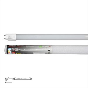 ΛΑΜΠΑ LED Τ8 120CM 18W 4000Κ 1 ΑΚΡΟΥ ADELEQ - 13-01181