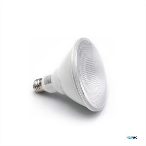 ΛΑΜΠΑ LED Ε27 PAR38 10W 3000Κ 42V IP65 ADELEQ - 13-381000