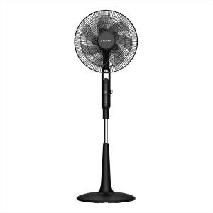 ΑΝΕΜΙΣΤΗΡΑΣ ΔΑΠΕΔΟΥ DC ΜΑΥΡΟ MFS-16244 MORRIS - 04.500.16244.00
