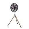 ΑΝΕΜΙΣΤΗΡΑΣ ΟΡΘΟΣΤΑΤΗΣ 45CM ΜΑΥΡΟΣ PRSF-80580 PRIMO - 800580