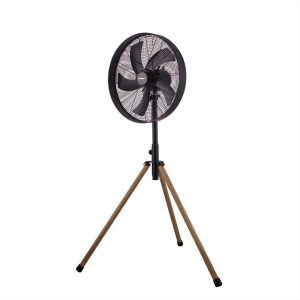 ΑΝΕΜΙΣΤΗΡΑΣ ΟΡΘΟΣΤΑΤΗΣ 45CM ΜΑΥΡΟΣ PRSF-80580 PRIMO - 800580