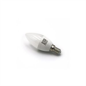 ΛΑΜΠΑ LED Ε14 ΚΕΡΙ 6W 3000K ADELEQ - 13-1402600