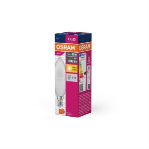 ΛΑΜΠΑ LED Ε14 ΚΕΡΙ 7.5W 2700Κ LEDVANCE - 152915