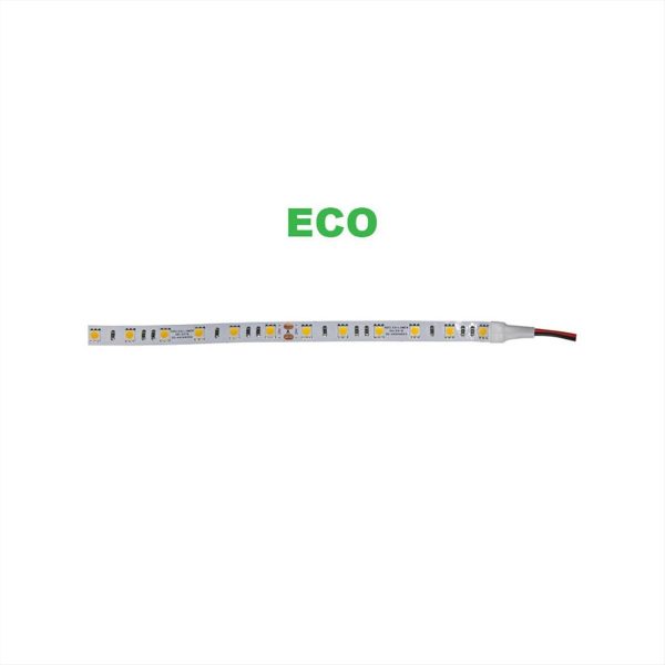 ΤΑΙΝΙΑ LED 14.4W 6500Κ IP20 24V 60LED/M ECO ADELEQ - 30-4424900