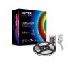 ΤΑΙΝΙΑ LED ΚΙΤ 14.4W RGB IP65 12V 5Μ ΜΕ CONTROLLER ΚΑΙ ΤΡΟΦΟΔΟΤΙΚΟ GEYER - LSKIT144RGB65
