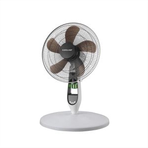 ΑΝΕΜΙΣΤΗΡΑΣ 2 ΣΕ 1 60W ΜΕ ΑΝΤΙΚΟΥΝΟΥΠΙΚΗ ΛΕΙΤΟΥΡΓΙΑ ΛΕΥΚΟΣ EUROLAMP LDS56-40ab-RC - 300-20009