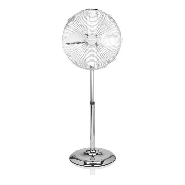 ΑΝΕΜΙΣΤΗΡΑΣ ΟΡΘΟΣΤΑΤΗΣ 18''  ΝΙΚΕΛ VINTAGE LINEME - 02-00128
