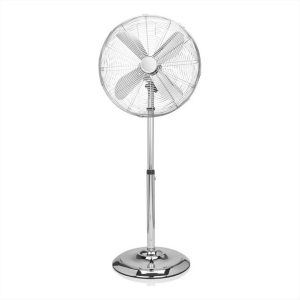 ΑΝΕΜΙΣΤΗΡΑΣ ΟΡΘΟΣΤΑΤΗΣ 18''  ΝΙΚΕΛ VINTAGE LINEME - 02-00128