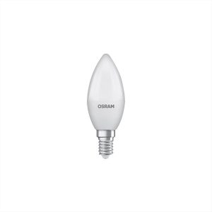 ΛΑΜΠΑ LED Ε14 ΚΕΡΙ 7.5W 2700Κ LEDVANCE - 152915