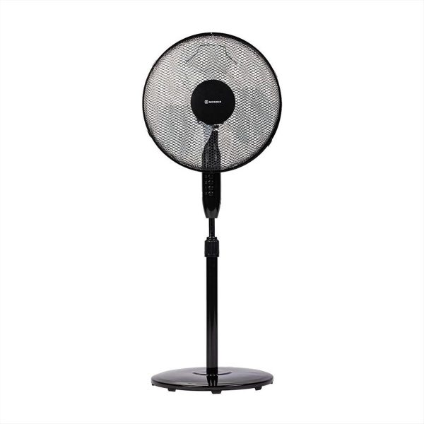 ΑΝΕΜΙΣΤΗΡΑΣ ΟΡΘΟΣΤΑΤΗΣ 16" ΜΑΥΡΟΣ MFS-16236 MORRIS - 04.500.16236.00