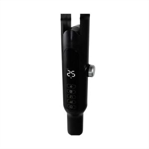 ΑΝΕΜΙΣΤΗΡΑΣ ΔΑΠΕΔΟΥ DC ΜΑΥΡΟ MFS-16244 MORRIS - 04.500.16244.00