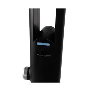 ΑΝΕΜΙΣΤΗΡΑΣ ΔΑΠΕΔΟΥ DC ΜΑΥΡΟ MFS-16244 MORRIS - 04.500.16244.00