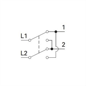 ΔΙΑΚΟΠΤΗΣ ΜΕΣΑΙΟΣ 10AX PW TEM EKONOMIK - 15115