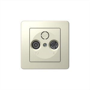 ΠΡΙΖΑ TV-R ΤΕΡΜΑΤΙΚΗ 2dB IW TEM EKONOMIK - 17470