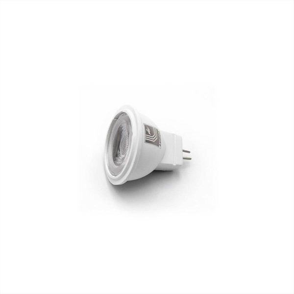 ΛΑΜΠΑ LED MR11 3W 3000K 38° 12V ADELEQ - 13-111300