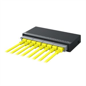 ETHERNET SWITCH GIGABIT 8 PORT STONET ST3108GC - 04.016.0078