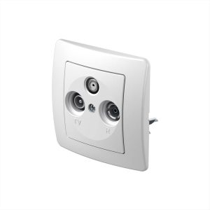 ΠΡΙΖΑ SAT-TV ΤΕΡΜΑΤΙΚΗ 3dB PW TEM EKONOMIK - 17549