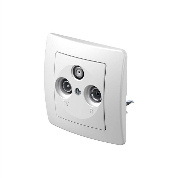 ΠΡΙΖΑ SAT-TV ΤΕΡΜΑΤΙΚΗ 3dB PW TEM EKONOMIK - 17549