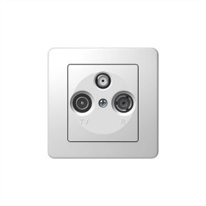 ΠΡΙΖΑ SAT-TV ΤΕΡΜΑΤΙΚΗ 3dB PW TEM EKONOMIK - 17549