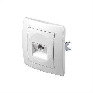 ΠΡΙΖΑ ΤΗΛΕΦΩΝΙΚΗ LT RJ11 6/4 PW TEM EKONOMIK - 18680