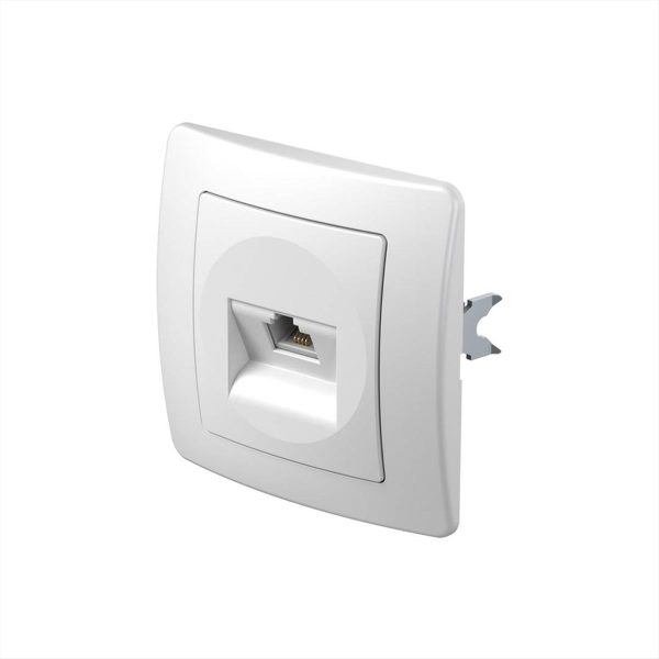 ΠΡΙΖΑ ΤΗΛΕΦΩΝΙΚΗ LT RJ11 6/4 PW TEM EKONOMIK - 18680