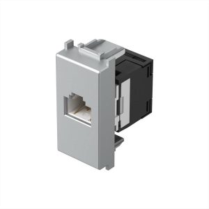 ΠΡΙΖΑ KS CAT6 RJ45 8/8 1M ES TEM MODUL - 17561