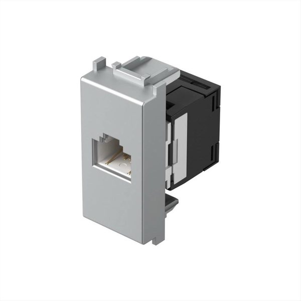 ΠΡΙΖΑ KS CAT6 RJ45 8/8 1M ES TEM MODUL - 17561