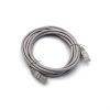 PATCH CORD UTP CAT5E 7*0.16 3M ECO ΓΚΡΙ FREDER - 9-014536