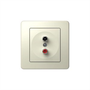 ΠΡΙΖΑ ΗΧΟΥ 2*RCA IW TEM EKONOMIK - 17784