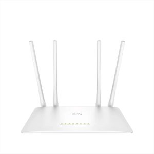 WI-FI ROUTER AC1200 CUDY WR1200 - CD-WR1200