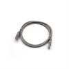 PATCH CORD UTP CAT6 ΧΑΛΚΟΥ(CU) 1Μ PRO ΓΚΡΙ FREDER - 9-14616