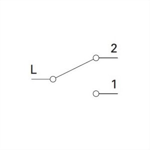 ΔΙΑΚΟΠΤΗΣ ΑΛΕΡΕΤΟΥΡ 10AX PW TEM EKONOMIK - 15113