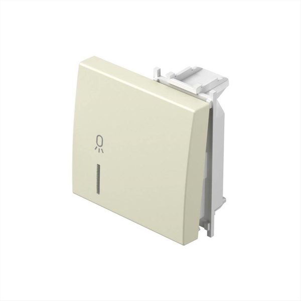 ΠΛΗΚΤΡΟ 2M ΕΝΔΕΙΞΗ ΦΩΣ IW TEM MODUL - 31544
