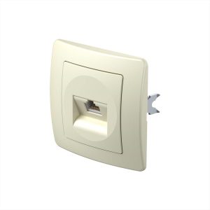ΠΡΙΖΑ CAT5E KS RJ45 8/8 IW TEM EKONOMIK - 17708
