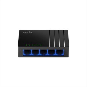 ETHERNET SWITCH GIGABIT 5 PORT CUDY GS105D - CD-GS105D