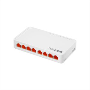 ETHERNET SWITCH GIGABIT 8 PORT TOTOLINK S808G - TTL-S808G
