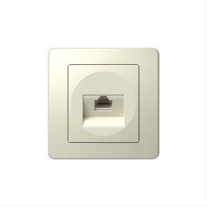 ΠΡΙΖΑ CAT5E KS RJ45 8/8 IW TEM EKONOMIK - 17708